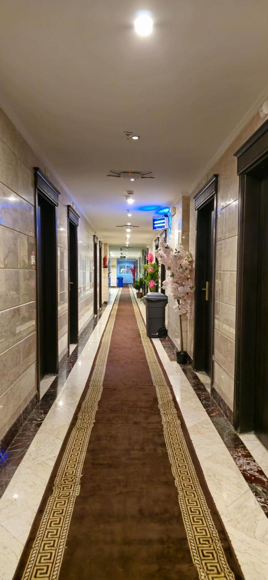 Diouf Al Maqam Hotel 3 Mecca 外观 照片