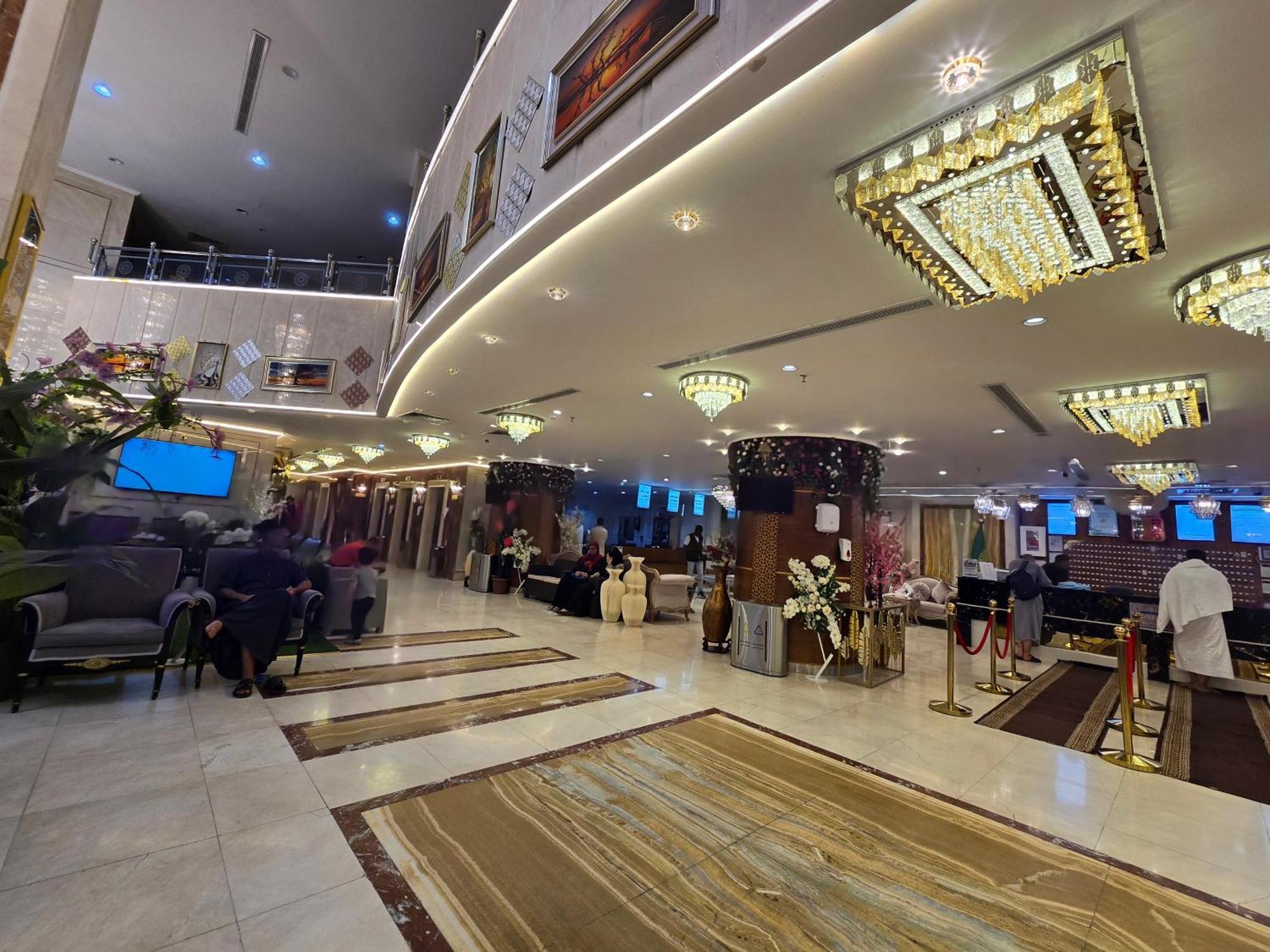 Diouf Al Maqam Hotel 3 Mecca 外观 照片