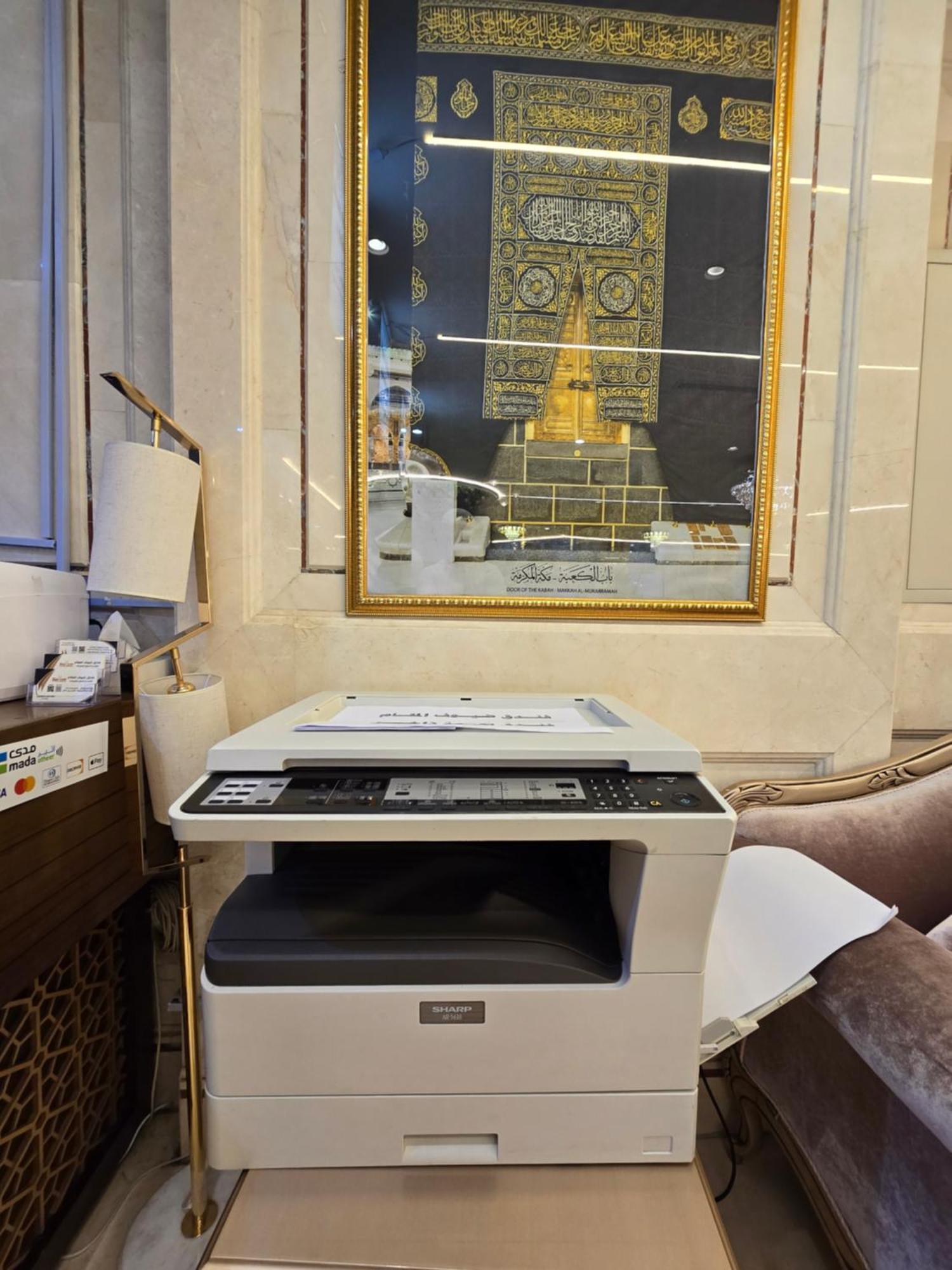 Diouf Al Maqam Hotel 3 Mecca 外观 照片