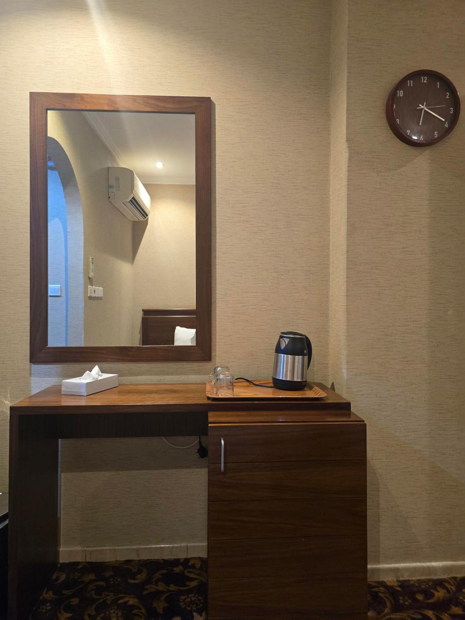 Diouf Al Maqam Hotel 3 Mecca 外观 照片